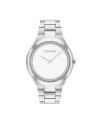 นาฬิกาข้อมือผู้หญิง Admire รุ่น CK25200365 สายสแตนเลส สีเงิน		