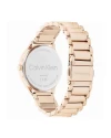 นาฬิกาข้อมือ CALVIN KLEIN CK25200370,38 MM.,STAINLESS STEEL,ROSE GOLD				