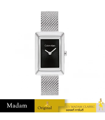 นาฬิกาข้อมือ CALVIN KLEIN CK25200399,22 MM.,STAINLESS STEEL,SILVER     				