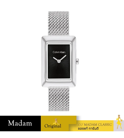 นาฬิกาข้อมือ CALVIN KLEIN CK25200399,22 MM.,STAINLESS STEEL,SILVER     				