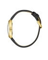 นาฬิกาข้อมือ LEE COOPER LC07988-131,30 MM,LEATHER STRAP,BLACK				