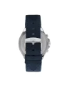 นาฬิกาข้อมือ LEE COOPER LC07983-399,46 MM,SILICONE STRAP,BLUE				