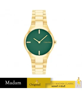 นาฬิกาข้อมือ CALVIN KLEIN CK25200333,30 MM.,STAINLESS STEEL,GOLD				