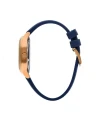 นาฬิกาข้อมือ LEE COOPER LC07973-499,42 MM,SILICONE STRAP,BLUE				