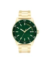 นาฬิกาข้อมือ CALVIN KLEIN CK25200383,44 MM.,STAINLESS STEEL,GOLD    				