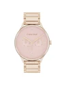 นาฬิกาข้อมือ CALVIN KLEIN CK25200370,38 MM.,STAINLESS STEEL,ROSE GOLD				