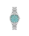 นาฬิกาข้อมือ LEE COOPER LC07985-300,33 MM,STAINLESS STEEL,SILVER				