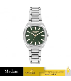 นาฬิกาข้อมือ LEE COOPER LC07985-370,33 MM,STAINLESS STEEL,SILVER				