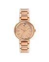 นาฬิกาข้อมือ LEE COOPER LC07972-410,32 MM,STAINLESS STEEL,ROSE GOLD				