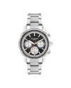 นาฬิกาข้อมือ LEE COOPER LC07986-350,44 MM,STAINLESS STEEL,SILVER				