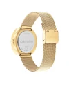 นาฬิกาข้อมือ CALVIN KLEIN CK25200339,38 MM.,STAINLESS STEEL,GOLD    				
