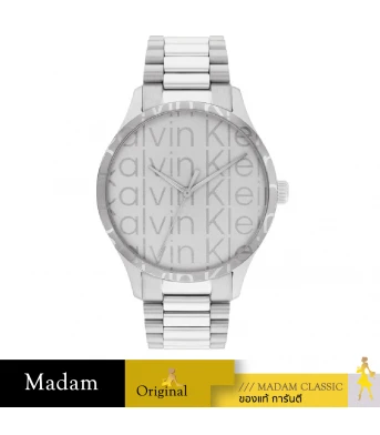 นาฬิกาข้อมือ CALVIN KLEIN CK25200342,42 MM.,STAINLESS STEEL,SILVER     				