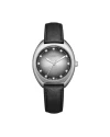 นาฬิกาข้อมือ LEE COOPER LC07988-331,30 MM,LEATHER STRAP,BLACK				