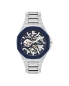 นาฬิกาข้อมือ LEE COOPER LC07977-390,43 MM,STAINLESS STEEL,SILVER				