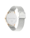 นาฬิกาข้อมือ CALVIN KLEIN CK25200374,38 MM.,STAINLESS STEEL,SILVER     				