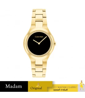 นาฬิกาข้อมือ CALVIN KLEIN CK25200367,36 MM.,STAINLESS STEEL,GOLD    				