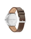 นาฬิกาข้อมือ CALVIN KLEIN CK25200354,43 MM.,Leather Strap,BROWN    				