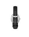 นาฬิกาข้อมือ LEE COOPER LC07988-331,30 MM,LEATHER STRAP,BLACK				