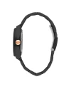นาฬิกาข้อมือ LEE COOPER LC07977-650,43 MM,SILICONE STRAP,BLACK				