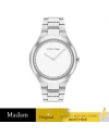 นาฬิกาข้อมือผู้หญิง Admire รุ่น CK25200365 สายสแตนเลส สีเงิน		