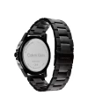 นาฬิกาข้อมือ CALVIN KLEIN CK25200382,44 MM.,STAINLESS STEEL,BLACK   				