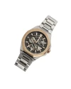 นาฬิกาข้อมือ LEE COOPER LC07977-530,43 MM,STAINLESS STEEL,SILVER				