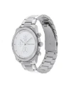 นาฬิกาข้อมือ CALVIN KLEIN CK25200356,43 MM.,STAINLESS STEEL,TWO TONE SILVER/GREY   				
