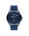 นาฬิกาข้อมือ CALVIN KLEIN CK25200384,44 MM.,SILICONE STRAP,BULE 				