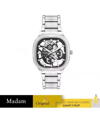 นาฬิกาข้อมือ LEE COOPER LC07974-350,42 MM,STAINLESS STEEL,SILVER				