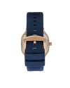 นาฬิกาข้อมือ LEE COOPER LC07973-499,42 MM,SILICONE STRAP,BLUE				
