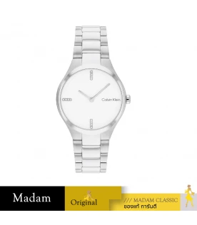 นาฬิกาข้อมือ CALVIN KLEIN CK25200332,30 MM.,STAINLESS STEEL,SILVER     				