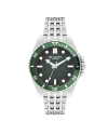 นาฬิกาข้อมือ LEE COOPER LC07954-370,43 MM,STAINLESS STEEL,SILVER				