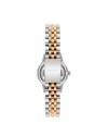 นาฬิกาข้อมือ LEE COOPER LC07934-520,30 MM,STAINLESS STEEL,TWO TONE SILVER/ROSE GOLD				