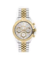 นาฬิกาข้อมือ LEE COOPER LC07963-230,43 MM,STAINLESS STEEL,TWO TONE SILVER/GOLD				
