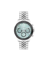 นาฬิกาข้อมือ LEE COOPER LC07963-300,43 MM,STAINLESS STEEL,SILVER				