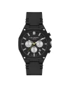 นาฬิกาข้อมือ LEE COOPER LC07318-651,44 MM.,SILICONE STRAP,BLACK   				