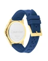 นาฬิกาข้อมือ CALVIN KLEIN CK25200425,44 MM.,SILICONE STRAP,BULE 				