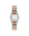 นาฬิกาข้อมือ LEE COOPER LC07478-420,34 MM.,STAINLESS STEEL,TWO TONE SILVER / ROSE GOLD				