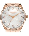 นาฬิกาข้อมือ LEE COOPER LC07310-420,35 MM.,STAINLESS STEEL,ROSE GOLD				