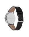 นาฬิกาข้อมือ CALVIN KLEIN CK25200437,42 MM.,LEATHER STRAP,BLACK   				