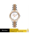 นาฬิกาข้อมือ LEE COOPER LC07934-520,30 MM,STAINLESS STEEL,TWO TONE SILVER/ROSE GOLD				