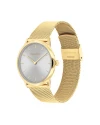 นาฬิกาข้อมือ CALVIN KLEIN CK25300003,38 MM.,STAINLESS STEEL,GOLD    				