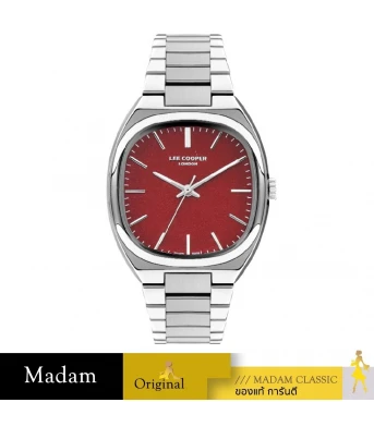 นาฬิกาข้อมือ LEE COOPER LC07939-380,32 MM,STAINLESS STEEL,SILVER				