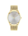 นาฬิกาข้อมือ CALVIN KLEIN CK25300003,38 MM.,STAINLESS STEEL,GOLD    				