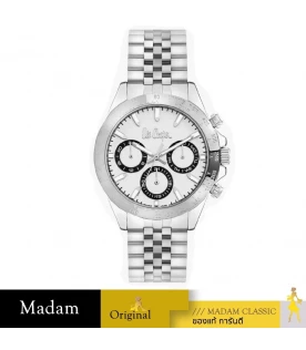 นาฬิกาข้อมือ LEE COOPER LC07963-330,43 MM,Metal ,SILVER				