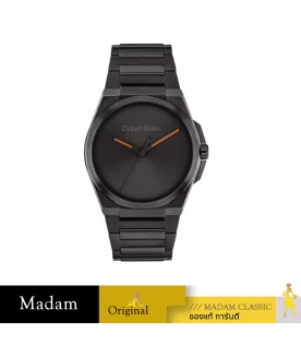 นาฬิกาข้อมือ CALVIN KLEIN CK25200455,41 MM.,STAINLESS STEEL,BLACK   				