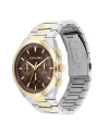 นาฬิกาข้อมือ CALVIN KLEIN CK25200442,44 MM.,STAINLESS STEEL,TWO TONE SILVER / GOLD				