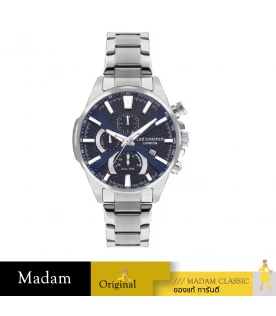 นาฬิกาข้อมือ LEE COOPER LC07801-360,46 MM.,STAINLESS STEEL,SILVER     				