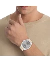 นาฬิกาข้อมือ CALVIN KLEIN CK25200449,42 MM.,STAINLESS STEEL,TWO TONE SILVER / ROSE GOLD				
