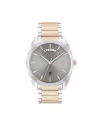 นาฬิกาข้อมือ CALVIN KLEIN CK25200449,42 MM.,STAINLESS STEEL,TWO TONE SILVER / ROSE GOLD				